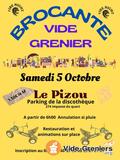 Vide Grenier du Fire Night