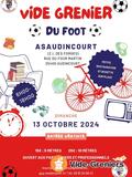 Photo Vide Grenier du Foot à Audincourt