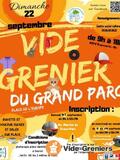 Photo Vide grenier du Grand Parc à Bordeaux