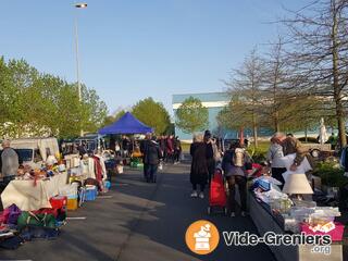 Photo de l'événement Vide grenier du handball club