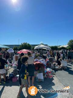 Photo de l'événement Vide grenier du judo club venellois