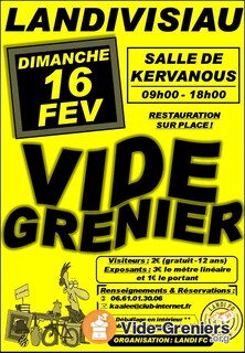 Photo de l'événement Vide-Grenier du Landi FC