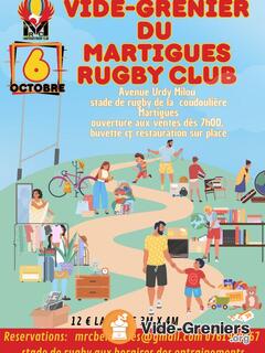 Photo de l'événement Vide Grenier du Martigues Rugby Club