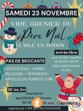 Photo Vide grenier du Père Noël à L'Isle-en-Dodon