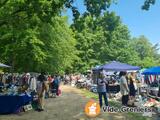 Photo Vide grenier du Pont Romain à Ascain