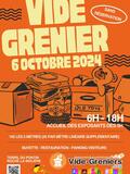 Vide grenier du Pontin