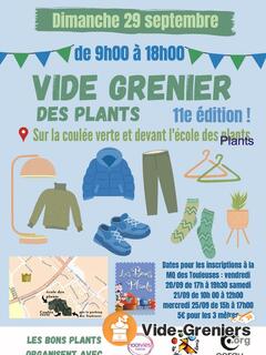 Photo de l'événement Vide Grenier du quartier et des alentours