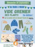 Vide Grenier du quartier et des alentours