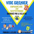 Photo Vide Grenier du RCLA XIII à Lescure-d'Albigeois