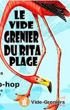 Vide-Grenier du Rita-Plage, les Vendanges citadines