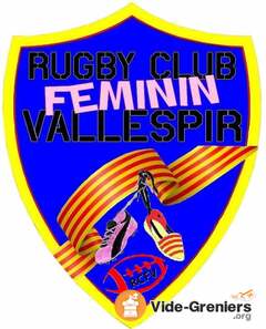 Photo de l'événement Vide grenier du Rugby Féminin Vallespir