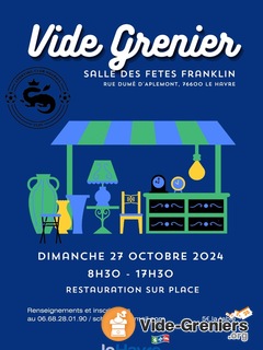 Photo de l'événement Vide grenier du SCH