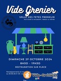 Vide grenier du SCH