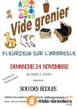 Vide grenier du Sou des écoles