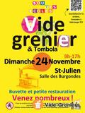 Vide Grenier du Sou des Ecoles