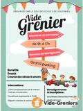 Vide grenier du Sou des écoles