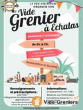 Vide grenier du sou des écoles d’Echalas