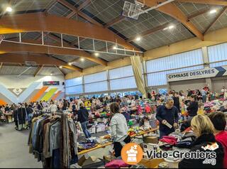 Photo de l'événement Vide grenier du Sou des écoles SPDC