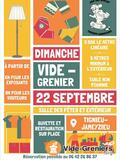 Vide grenier du sou des ecoles de tignieu jameyzieu