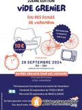 Vide Grenier du Sou des Ecoles de Varambon