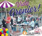 Photo Vide grenier du tarbes football club à Tarbes