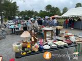 Vide grenier du telethon