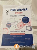 Vide grenier du Twirling Club Guégon