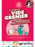 Vide Grenier du WATER-POLO TOULON Métropole 83