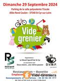 Photo Vide grenier dvmp à Saint-Cyr-sur-Loire