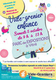 Vide-Grenier Enfance