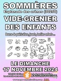 Photo Vide-grenier des enfants à Sommières