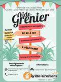 Vide grenier Les enfants d'abord