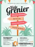 Vide grenier d'Escoussens