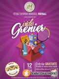 Vide grenier ESM Football