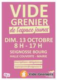 Vide grenier espace jeunes Seignosse