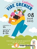 Vide grenier estival de Ladinhac