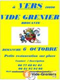 Photo Vide Grenier et Brocante d' Automne à Saint Géry-Vers