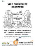 Photo Vide grenier et brocante des gentianes à Les Hôpitaux-Vieux