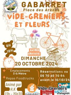 Photo de l'événement Vide grenier et Fleurs