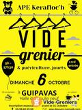 Vide grenier et Foire à la puériculture