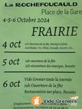 Vide grenier et Frairie