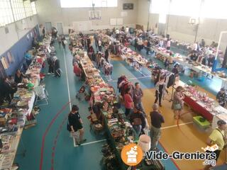 Photo de l'événement vide grenier et marché de producteurs