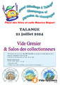 Photo Vide Grenier et salon des collectionneurs à Talange