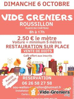 Photo de l'événement Vide-grenier et vente de diots