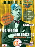 Vide grenier et vide dressing