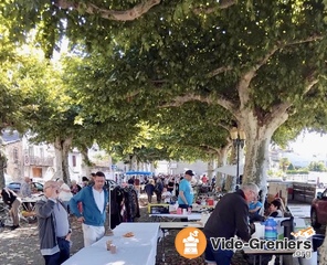 Photo de l'événement Vide grenier d’été des Amis de quartier Montrejeaulais