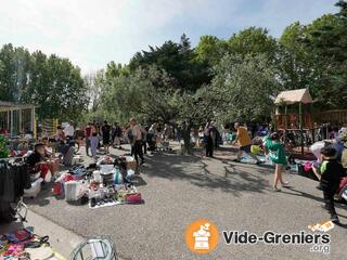 Photo de l'événement Vide grenier Eyguières