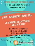 Photo Vide-grenier familial à Marseille