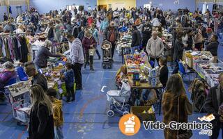 Photo de l'événement Vide Grenier FCPE Ecoles Charles de Bordeu