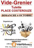 Vide grenier Fête des Cornards